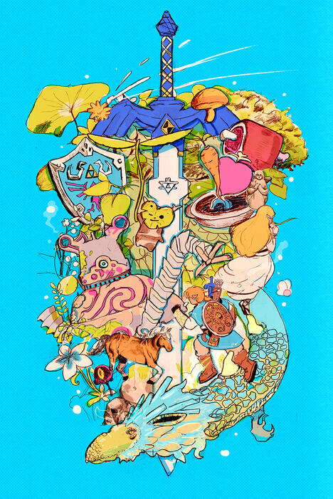 &#39;breath of the wild&#39;