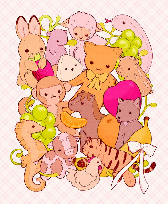 &#39;fruits basket&#39;